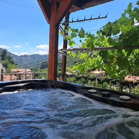 Сasa de vacaciones Madari Hills Villa & Tours *
