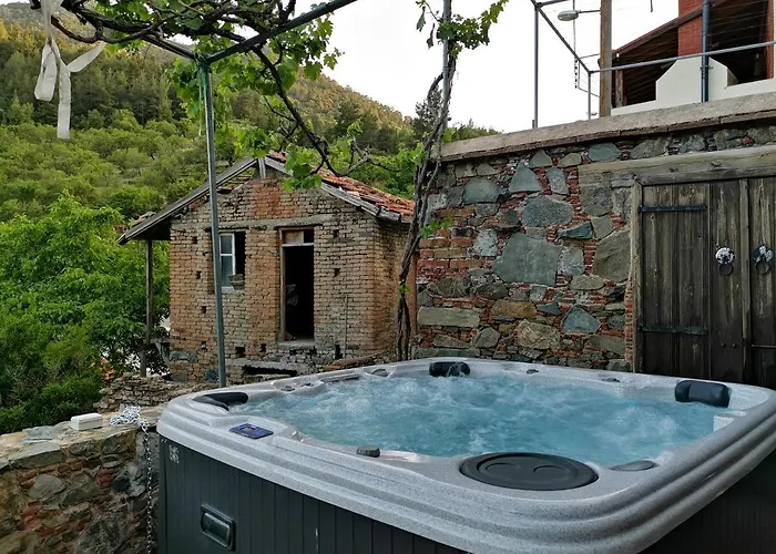 Madari Hills Health Retreat Prázdninový dům *