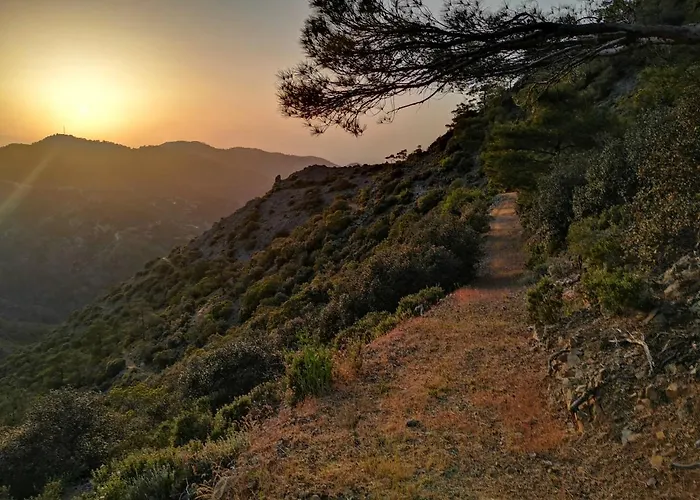 Madari Hills Health Retreat * Nikósie