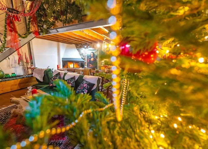 Prázdninový dům Madari Hills Health Retreat *