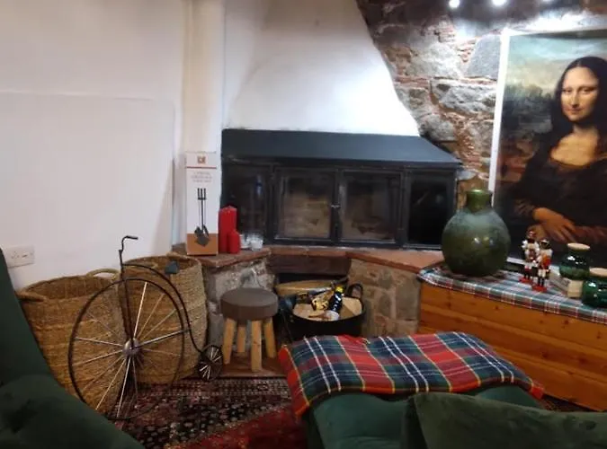 Madari Hills Health Retreat Prázdninový dům Nikósie