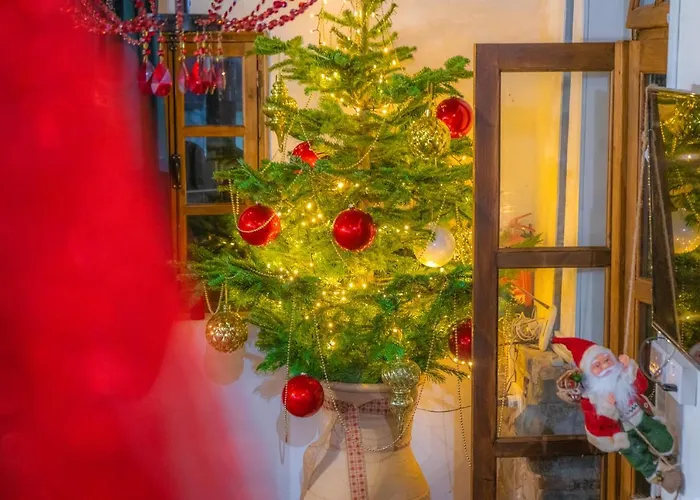 Prázdninový dům Madari Hills Health Retreat *