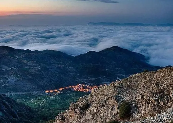 Madari Hills Health Retreat Prázdninový dům Nikósie