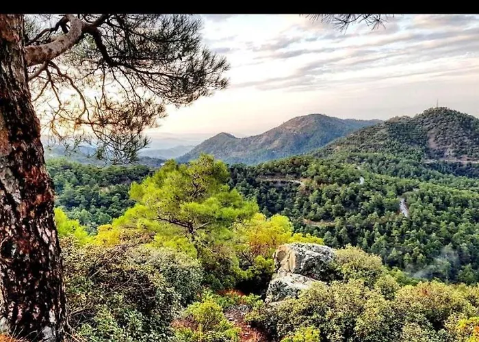 Madari Hills Health Retreat Tatil Evi Lefkoşa