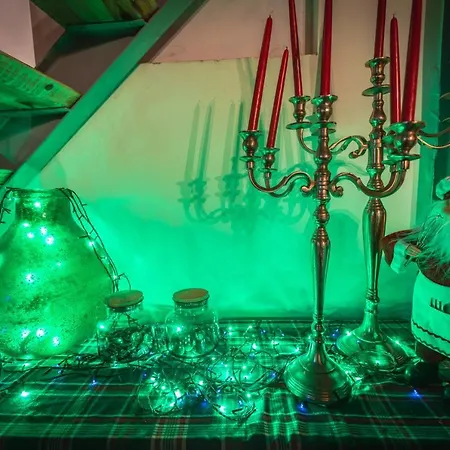 Ferienhaus Madari Hills Health Retreat