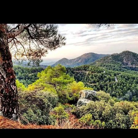 Madari Hills Health Retreat Ferienhaus Nikosia