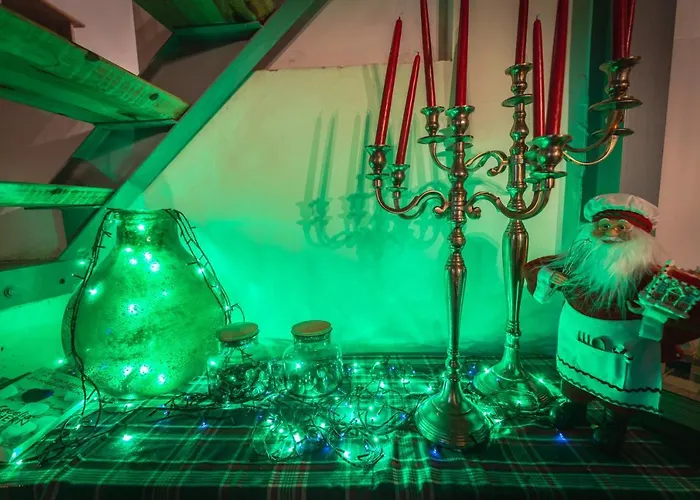 別荘 Madari Hills Health Retreat